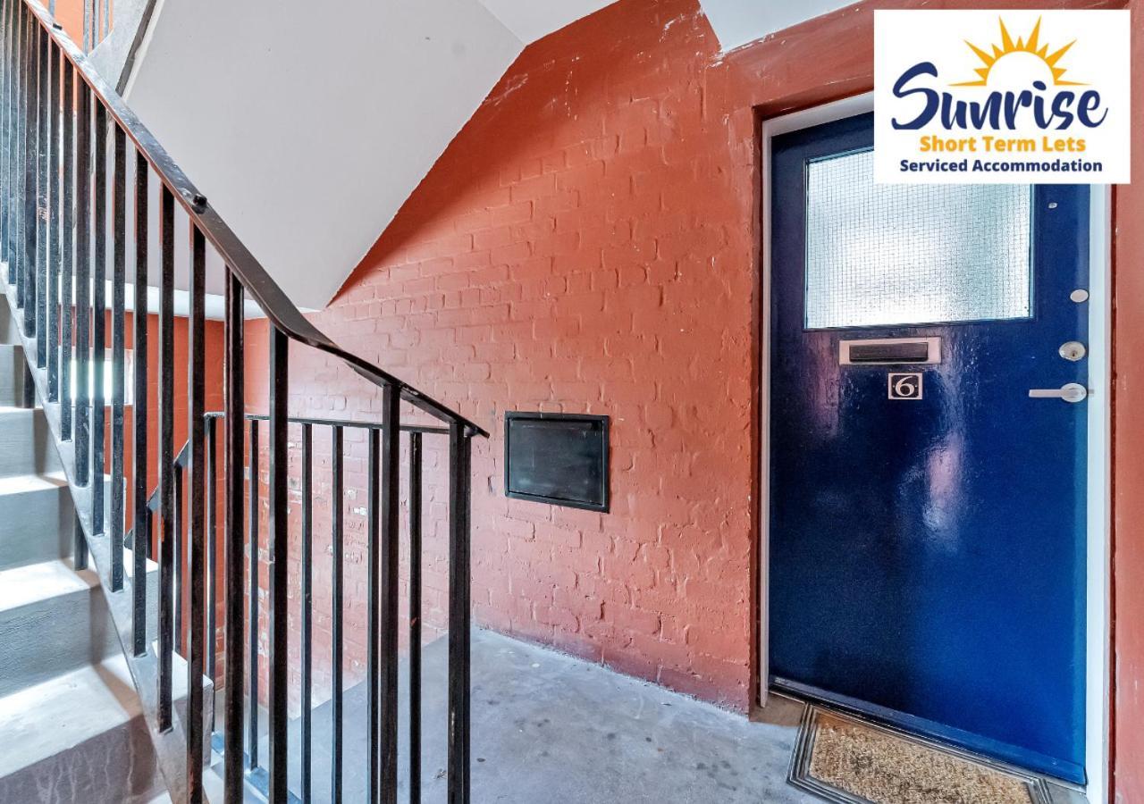 3 Beds At Arthurs Seat By Sunrise Short Lets EDI Exterior foto