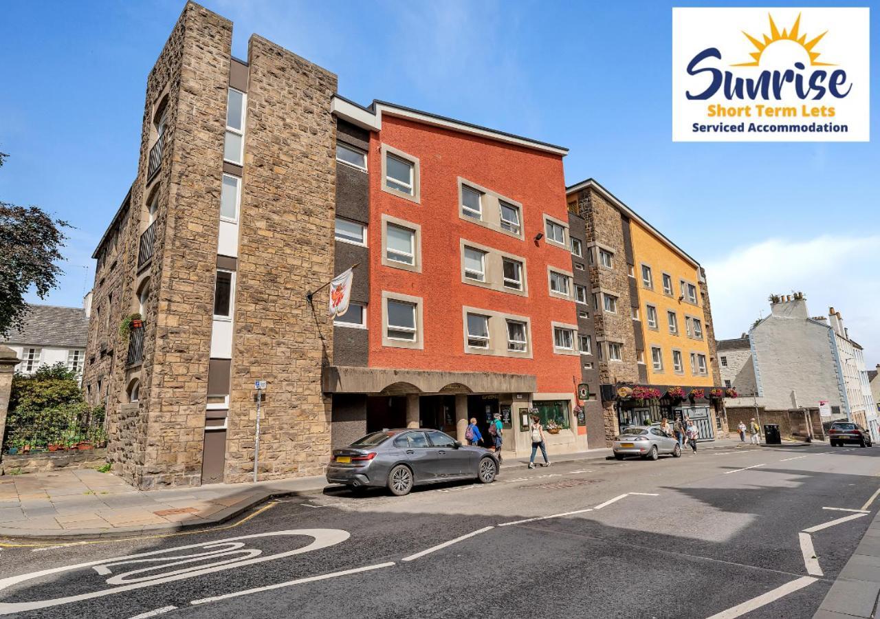 3 Beds At Arthurs Seat By Sunrise Short Lets EDI Exterior foto